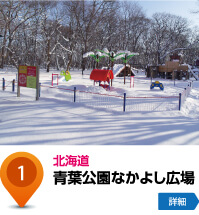 北海道 青葉公園なかよし広場